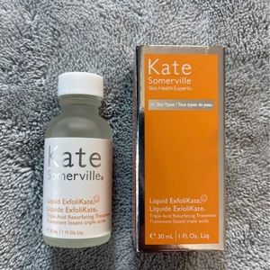 Kate Somerville liquid exfolikate